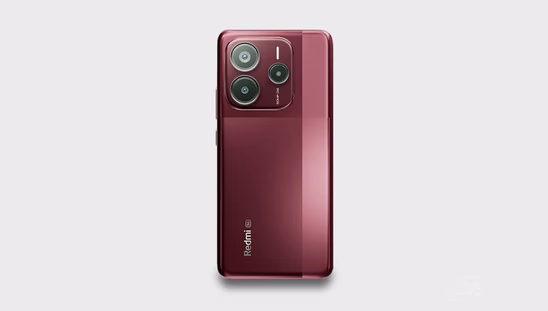 Redmi Note 14 SE 5G - Back