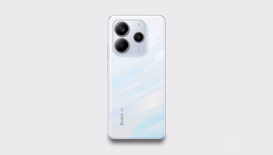 Redmi Note 14 SE 5G - Back