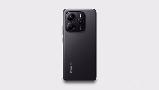 Redmi Note 14 SE 5G - Back