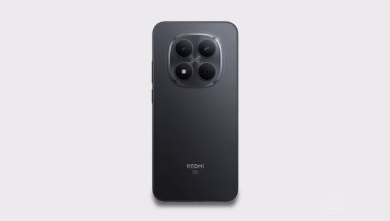 Redmi Note 15 Pro 5G - Black