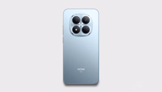 Redmi Note 15 Pro 5G - Back