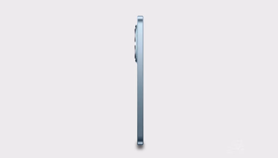 Redmi Note 15 Pro 5G - Side