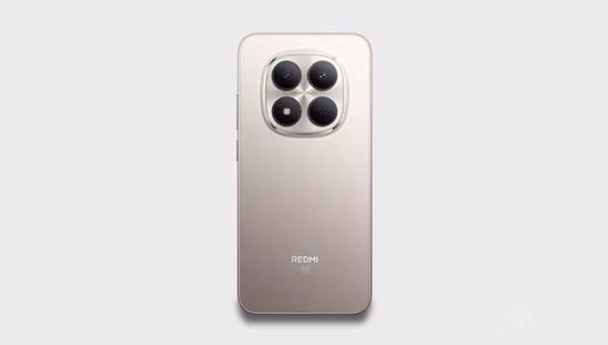 Redmi Note 15 Pro 5G - Back