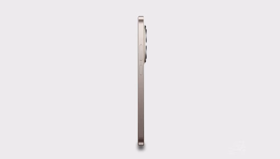 Redmi Note 15 Pro 5G - Side