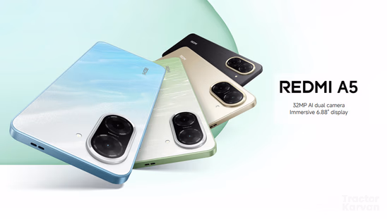 Redmi A5