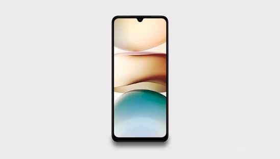 Redmi A5 - Front