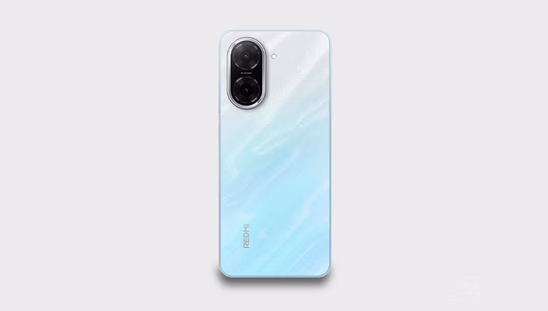 Redmi A5 - Back