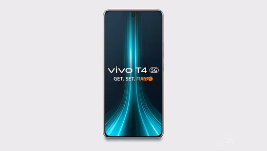 Vivo T4 5G - Front