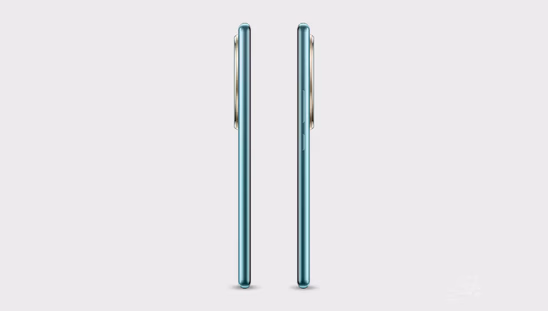 Vivo T4 5G - Side