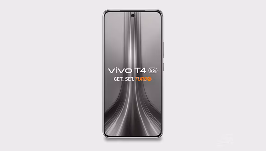 Vivo T4 5G - Front