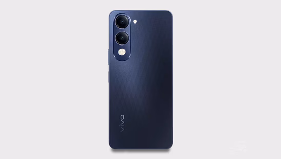 Vivo T4 Lite 5G - Back