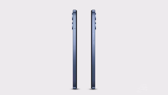 Vivo T4 Lite 5G - Side