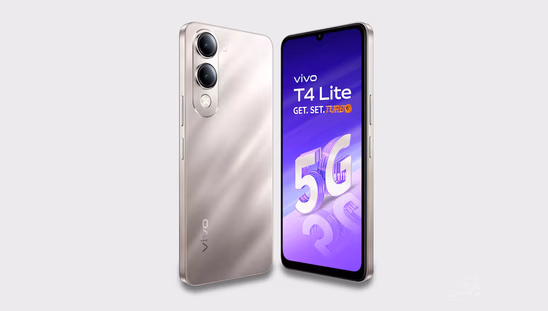 Vivo T4 Lite 5G