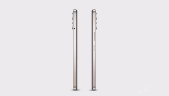 Vivo T4 Lite 5G - Side