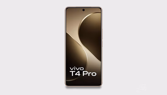 Vivo T4 Pro - Front