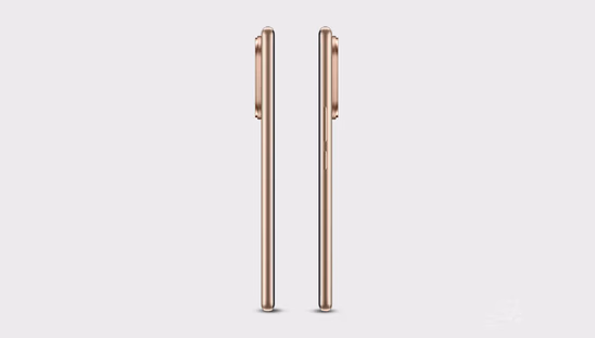 Vivo T4 Pro - Side