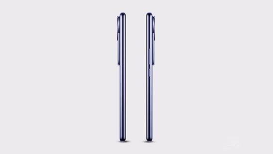 Vivo T4R 5G - Side