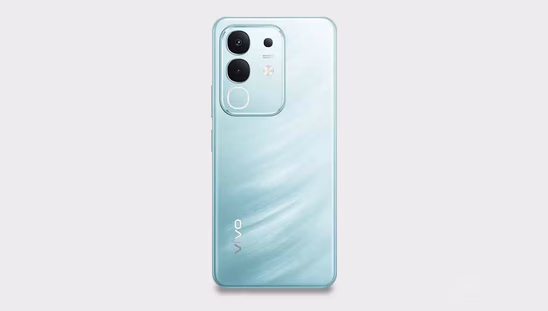 Vivo T4X 5G - Back