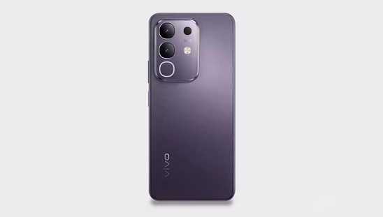Vivo T4X 5G - Back