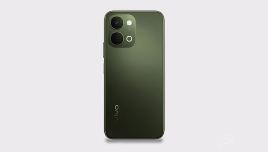 Vivo T5x - Back