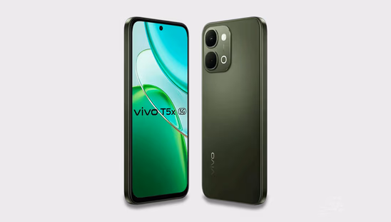 Vivo T5x