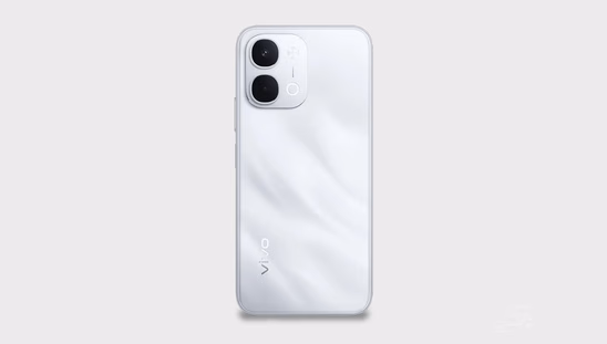 Vivo T5x - Back