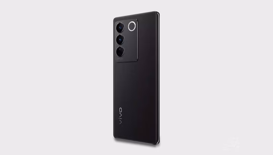Vivo V27 - Back