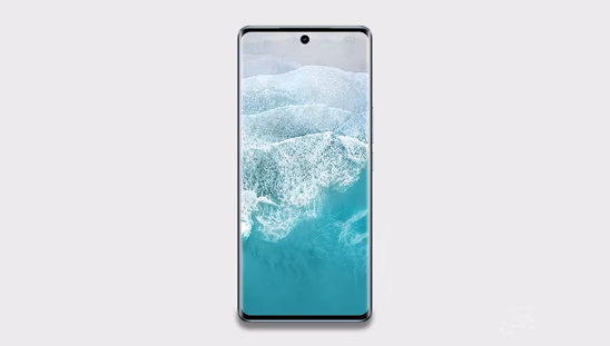 Vivo V30 Pro - Front