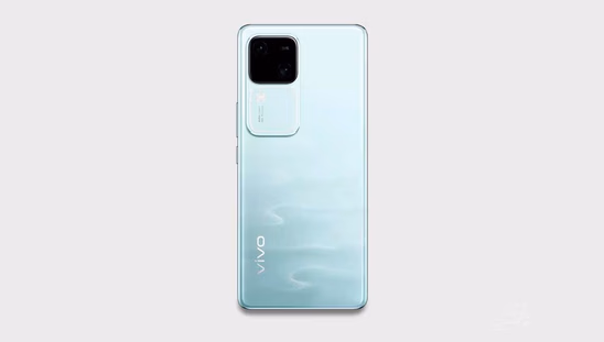 Vivo V30 - Back