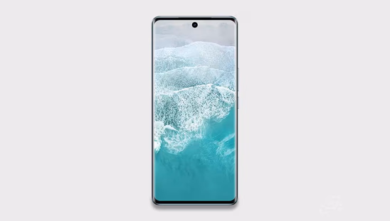 Vivo V30 - Front