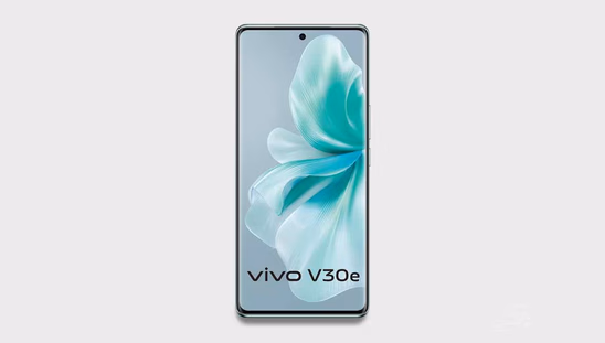 Vivo V30e - Front