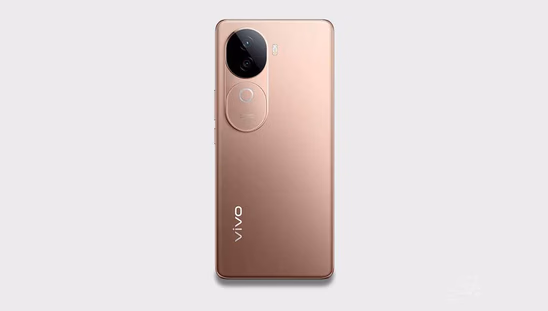Vivo V40e - Back