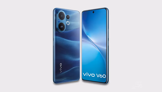 Vivo V60- Both Side