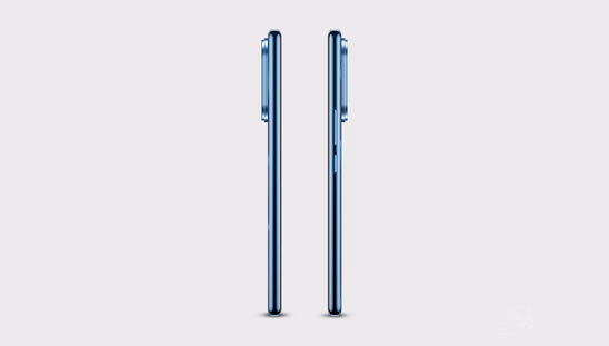 Vivo V60- Side