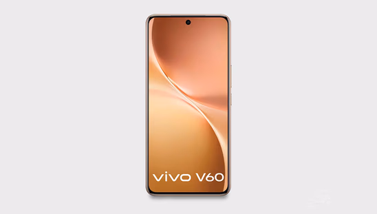 Vivo V60- Front