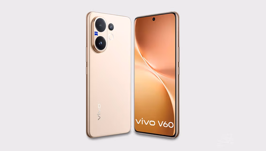 Vivo V60- Both Side