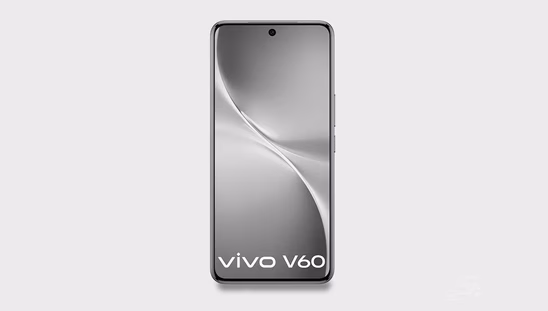 Vivo V60-Front