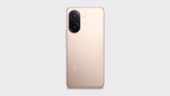 Vivo V60E - Back