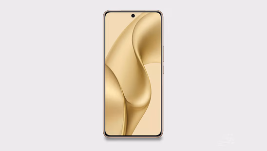 Vivo V60E - Front