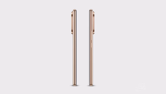 Vivo V60E - Side