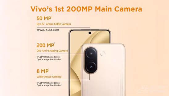 Vivo V60E