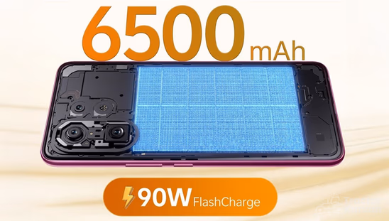 Vivo V60E