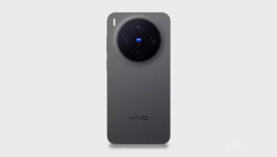 Vivo X300 - Back