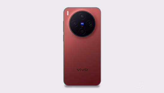 Vivo X300 - Back