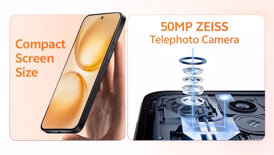 Vivo X200 Fe