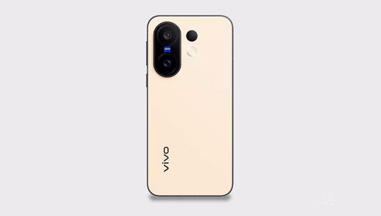 Vivo X200 Fe - Back