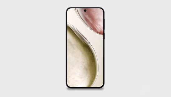 Vivo X200 Fe - Front