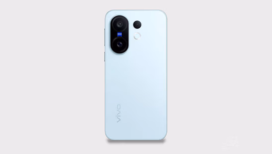 Vivo X200 Fe - Back