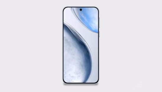 Vivo X200 Fe - Front