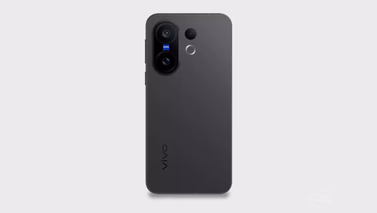 Vivo X200 Fe - Back